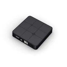 T96 Mars สมาร์ท Android TV Box S905W Quad-core 2G 16G WiFi HDMI Media Player IPTV รายป(China)