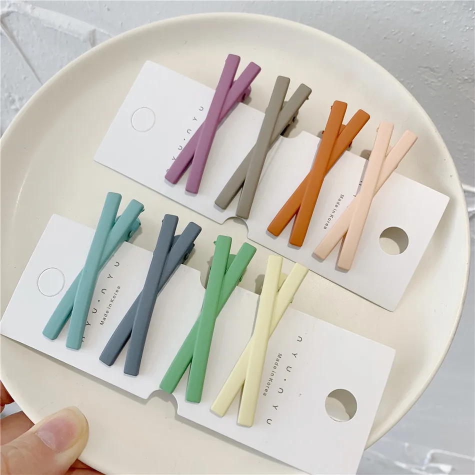 Hot Sale Bow Knot Hairpin for Women Kids Girls Hair Pins Korean Candy Color Metal Hair Clips Pin Snap Jewelry Accessories
Hot Sale Bow Knot Hairpin for Women Kids Girls Hair Pins Korean Candy Color Metal Hair Clips Pin Snap Jewelry Accessories