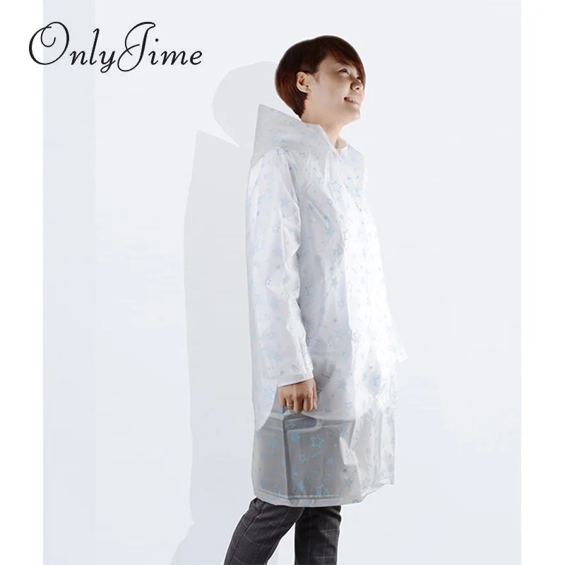 Only Jime Star Raincoat Woman For Rain Transparent Female Raincoat Impermeable Outdoor Travel Camping Rainwear Suit Cloak
Only Jime Star Raincoat Woman For Rain Transparent Female Raincoat Impermeable Outdoor Travel Camping Rainwear Suit Cloak