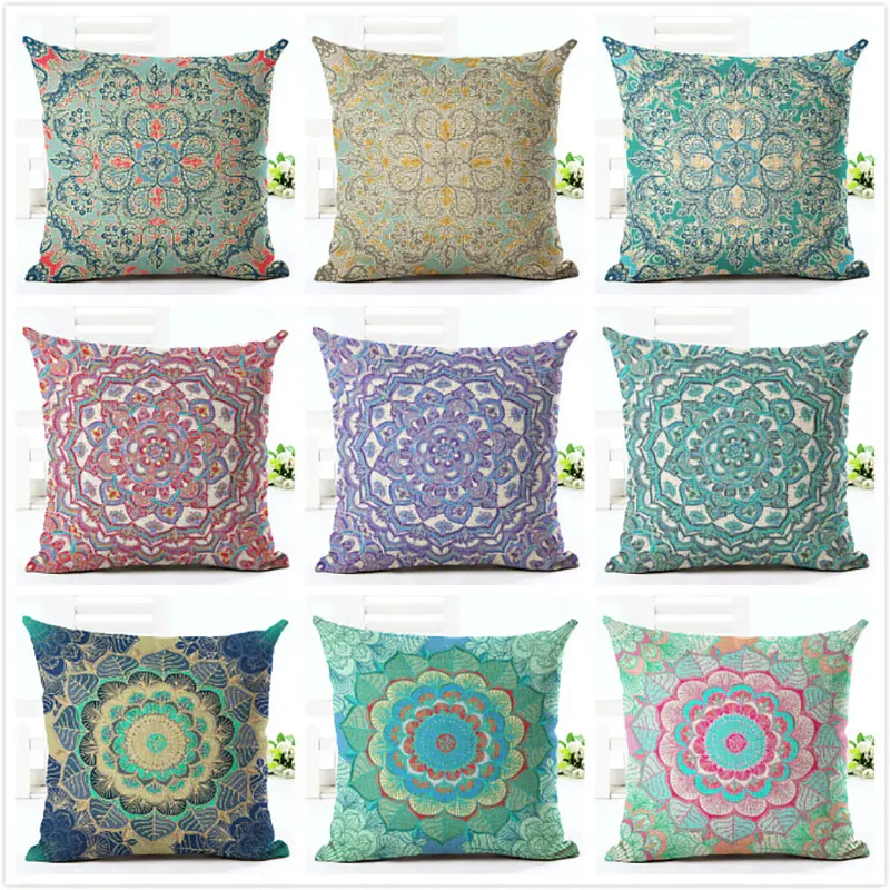 Cushion Cover 45x45cm Printing Abstract Creativity Gradient Geometric Stripes Cotton Linen Pillow Case for Sofa Set
Cushion Cover 45x45cm Printing Abstract Creativity Gradient Geometric Stripes Cotton Linen Pillow Case for Sofa Set