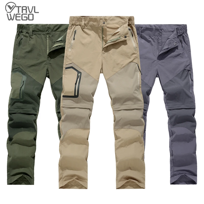 TRVLWEGO Trekking Pants Men Summer Quality Outdoor Sports Quick Dry Breathable Pants Wearable Trousers Hiking&Camping Sportswear
TRVLWEGO Trekking Pants Men Summer Quality Outdoor Sports Quick Dry Breathable Pants Wearable Trousers Hiking&Camping Sportswear
