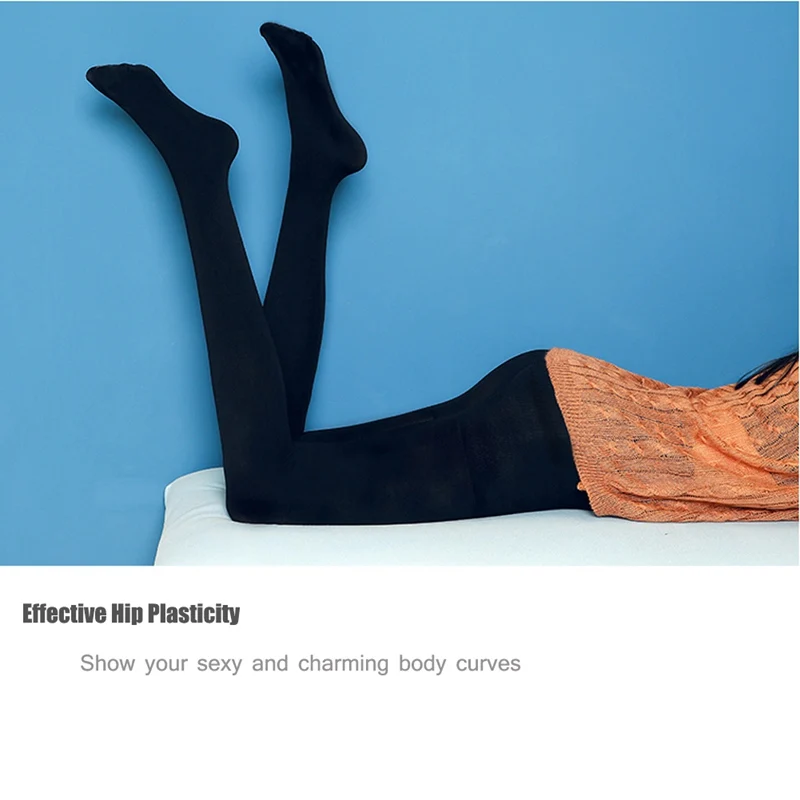 Women Solid Color Versatile High Waist Thin Section Anti-Hook Silk Pantyhose 120D Velvet Base With Leg Tights
Women Solid Color Versatile High Waist Thin Section Anti-Hook Silk Pantyhose 120D Velvet Base With Leg Tights