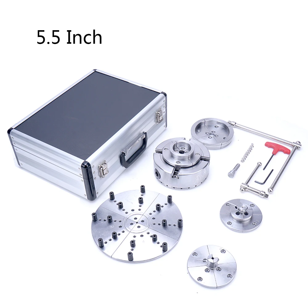 Woodworking chuck set High Quality 4 jaw self centering Scroll chuck woodworking lathe chucks umbrella gear
Woodworking chuck set High Quality 4 jaw self centering Scroll chuck woodworking lathe chucks umbrella gear