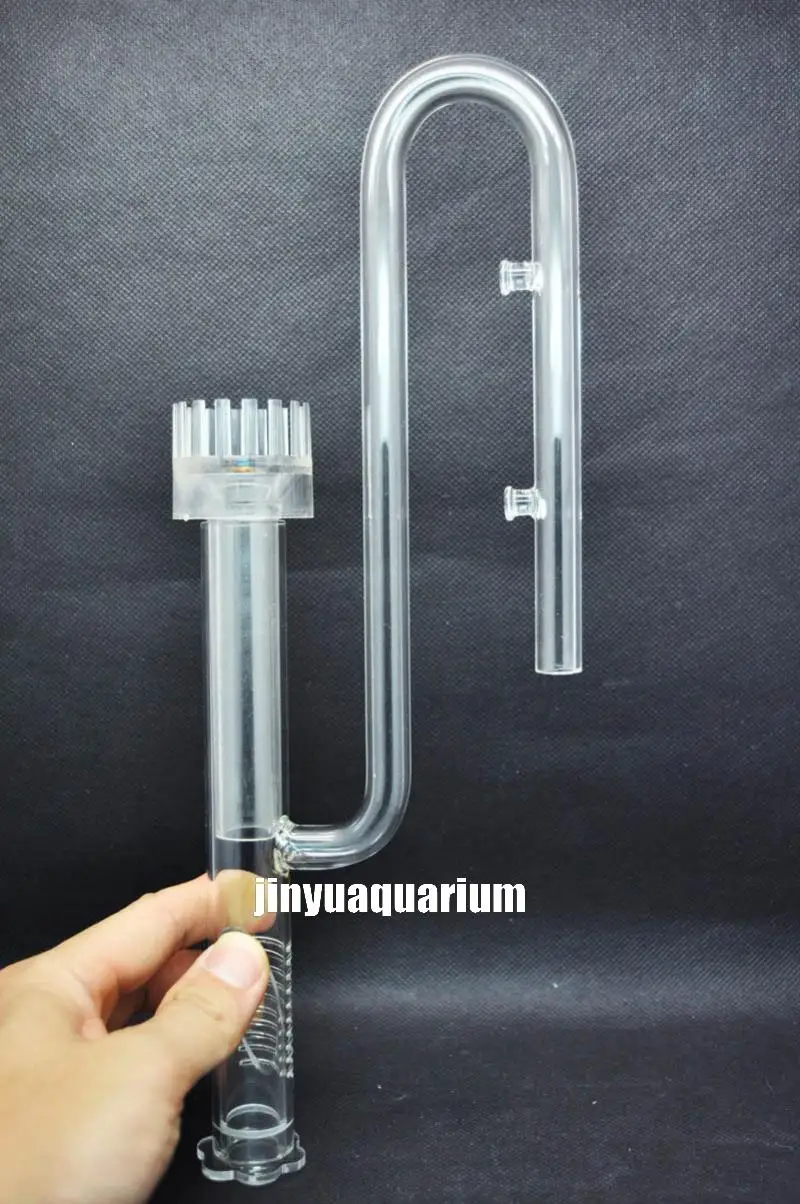 Surface skimmer glass pipe inflow fish plant tank 13mm 17mm aquarium filter accessory with suction cup
Surface skimmer glass pipe inflow fish plant tank 13mm 17mm aquarium filter accessory with suction cup
