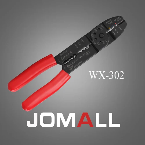 WX-302 crimping tool crimping plier 2 multi tool tools hands Multi-functional crimping stripping plier