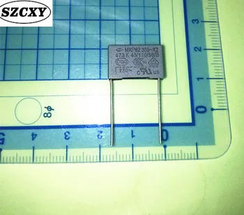 20PCS 100% Home furnishings mkp62 x2 473 305V p15mm 0.047uf C42Q2473 Safety capacitance
20PCS 100% Home furnishings mkp62 x2 473 305V p15mm 0.047uf C42Q2473 Safety capacitance