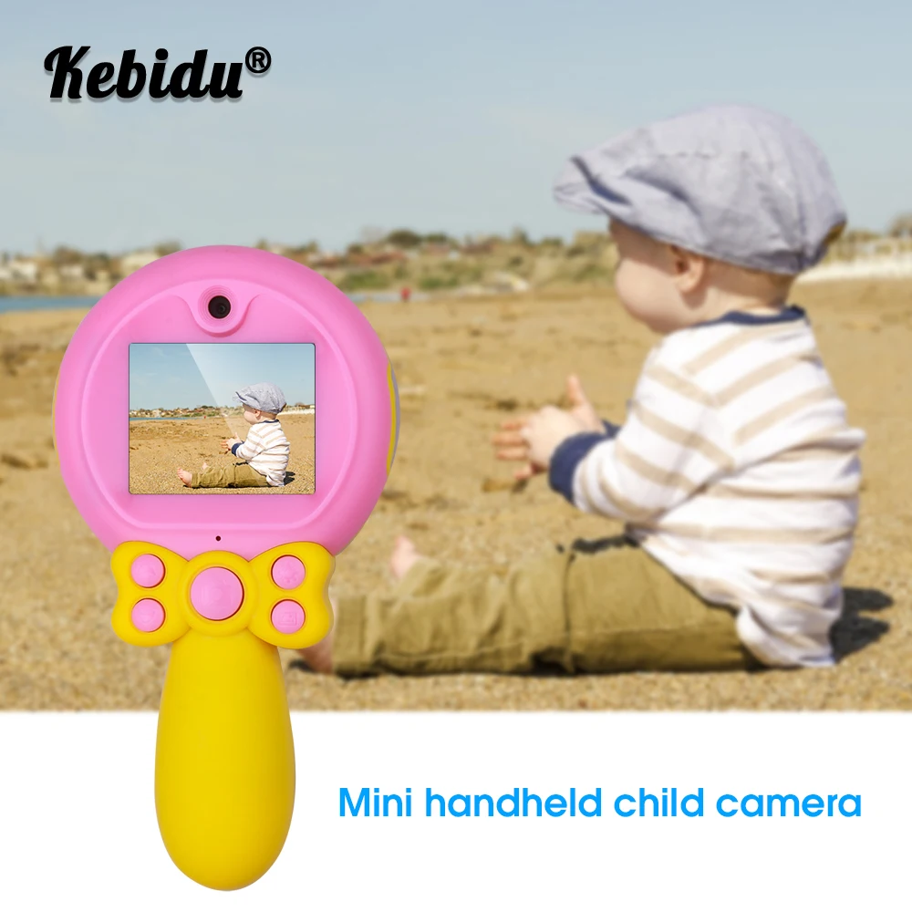 Kebidu Children'S Camera Mini Digital Cute Camera For Kids High Definition Smart Shooting Video Recording Function Toy Cameras
Kebidu Children'S Camera Mini Digital Cute Camera For Kids High Definition Smart Shooting Video Recording Function Toy Cameras