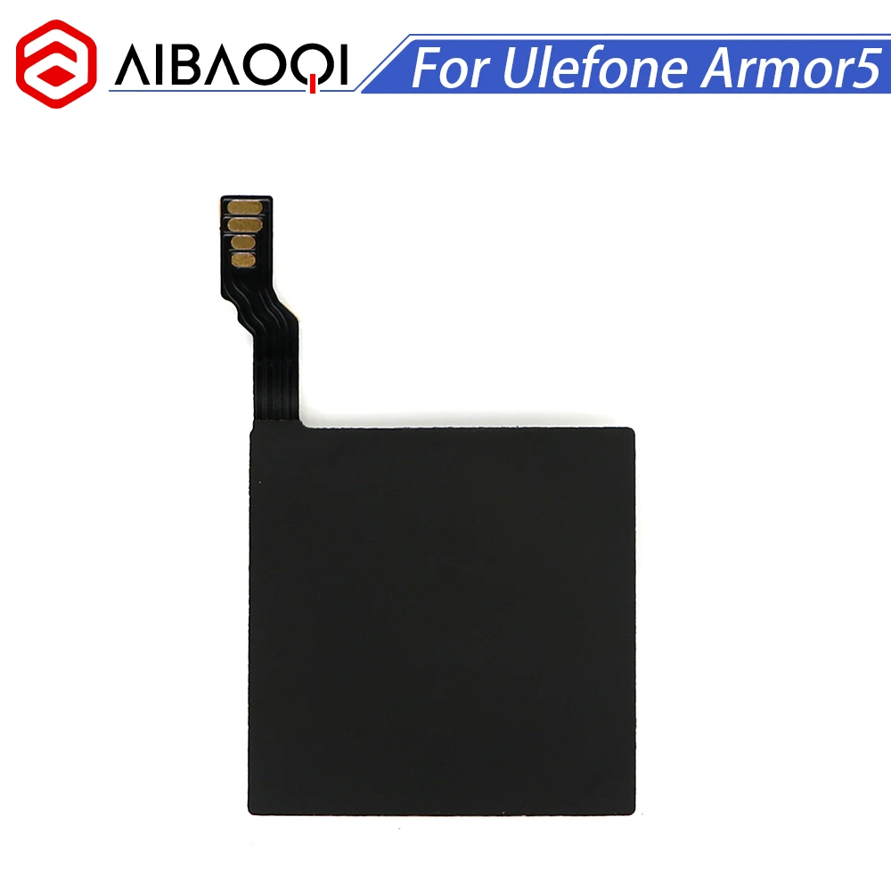 AiBaoQi Brand New Original NFC+ Wireless Charging Antenna Accessories Replaced For Ulefone Armor 5 Smartphone
AiBaoQi Brand New Original NFC+ Wireless Charging Antenna Accessories Replaced For Ulefone Armor 5 Smartphone