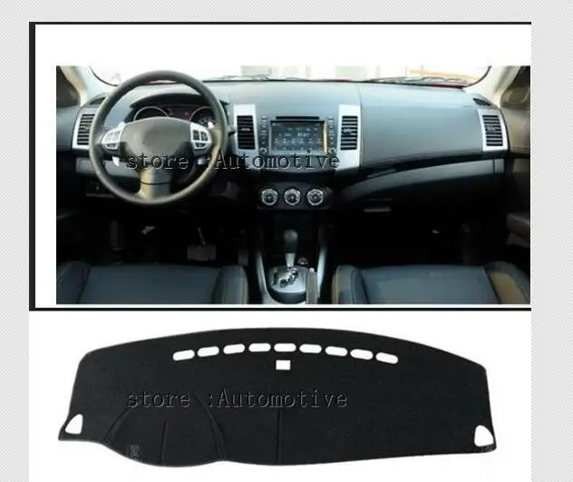 20062007 2008 2010 2011 2012 For Mitsubishi Outlander Car Dashboard Cover Avoid Light Pad Instrument Platform Dash Board Cover
20062007 2008 2010 2011 2012 For Mitsubishi Outlander Car Dashboard Cover Avoid Light Pad Instrument Platform Dash Board Cover