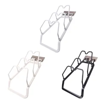 No Drilling Wall Mounted Pot Pan Lid Storage Rack Organizer Kitchen Cabinet Door Holder Space Saver Pot Racks 3 Colors
No Drilling Wall Mounted Pot Pan Lid Storage Rack Organizer Kitchen Cabinet Door Holder Space Saver Pot Racks 3 Colors