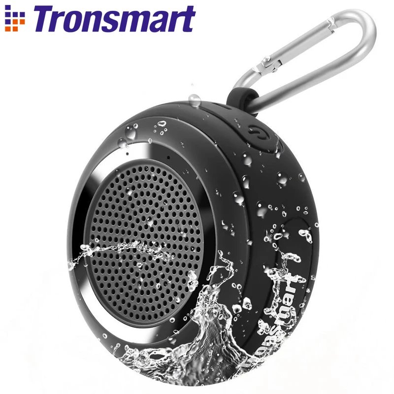 Tronsmart Element Splash IP67 Waterproof Portable Bluetooth Speaker with TWS for tablets pc iOS Android Smartphones
Tronsmart Element Splash IP67 Waterproof Portable Bluetooth Speaker with TWS for tablets pc iOS Android Smartphones