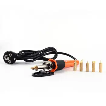 Carving Tips Embossing Tips Symbols Stencil Electric Soldering Irons with Plastic Handle, DarkOrange, 26x13.5x4.5cm
Carving Tips Embossing Tips Symbols Stencil Electric Soldering Irons with Plastic Handle, DarkOrange, 26x13.5x4.5cm