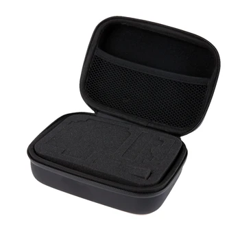 ALLOYSEED Portable Hard Camera Bag Waterproof Shockproof Camera Kit Storage Case Box for Camera For GoPro Xiaoyi
ALLOYSEED Portable Hard Camera Bag Waterproof Shockproof Camera Kit Storage Case Box for Camera For GoPro Xiaoyi