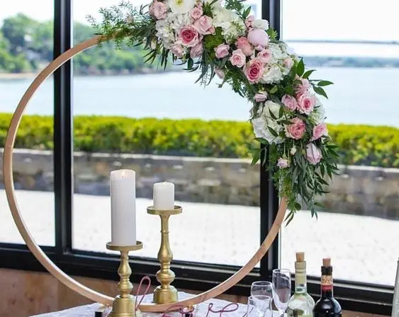 10pcs/lot New Design Wedding Table Arch Centerpiece for mariage party event wedding decoration
10pcs/lot New Design Wedding Table Arch Centerpiece for mariage party event wedding decoration