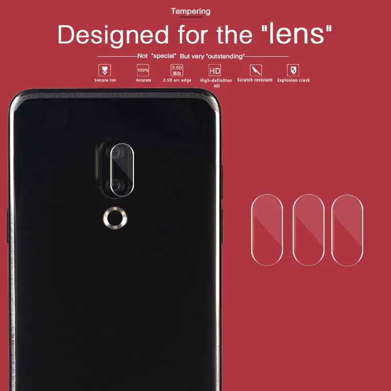 Ultra-thin Back Camera Lens Tempered Glass Film For Meizu 15 5.46 in M811H Rear Camera Lens Protective Film With Cleaning Tools
Ultra-thin Back Camera Lens Tempered Glass Film For Meizu 15 5.46 in M811H Rear Camera Lens Protective Film With Cleaning Tools