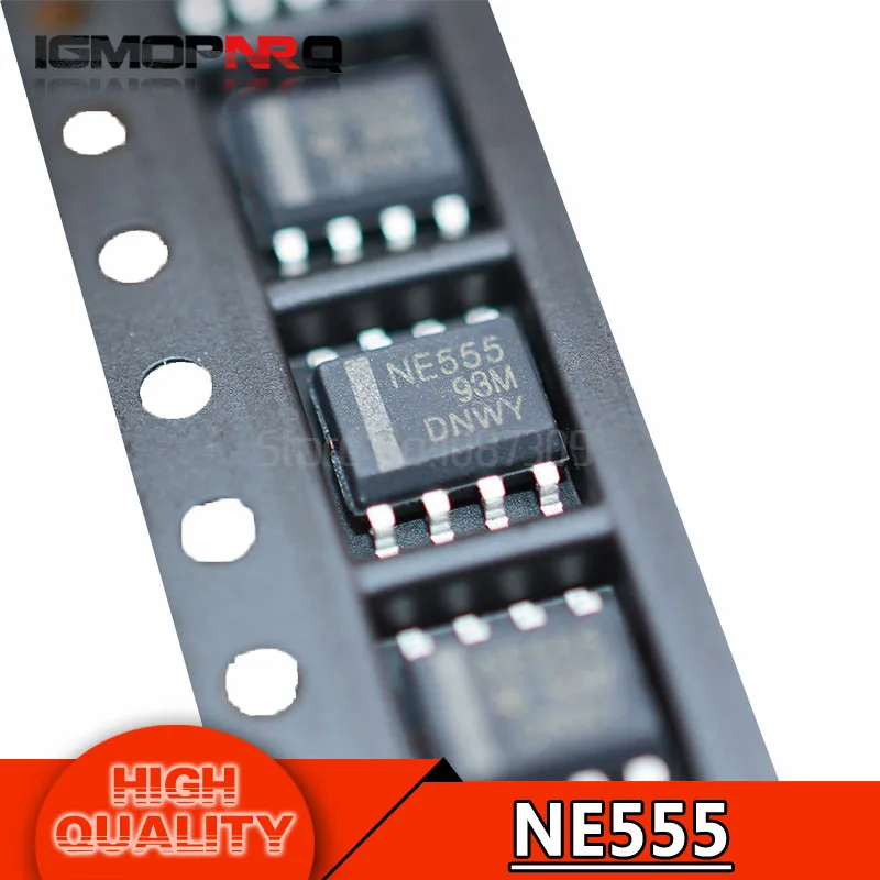 20pcs free shipping NE555 NE555DR Timers & Support Products Sgl Prec Timer SOP-8 new original
20pcs free shipping NE555 NE555DR Timers & Support Products Sgl Prec Timer SOP-8 new original