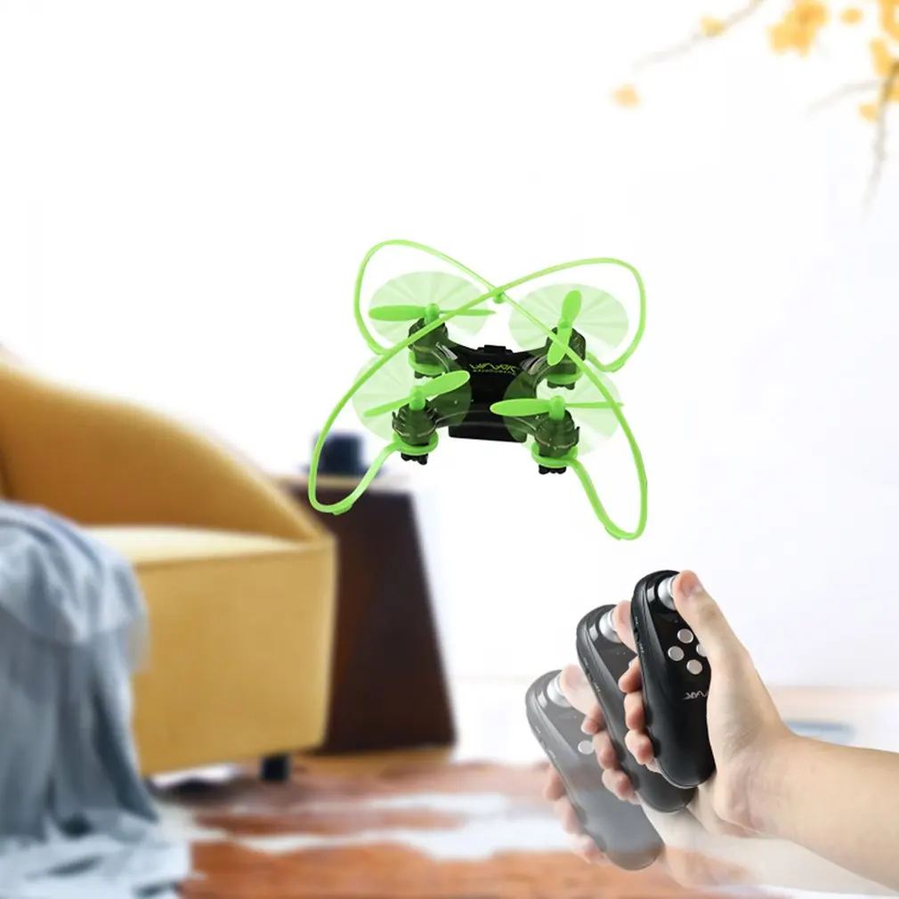 D67 2.4G Holding Headless Gravity Sensor Control Maintaining Quota Mode A Return Function Key Mini RC Quadcopter Drone
D67 2.4G Holding Headless Gravity Sensor Control Maintaining Quota Mode A Return Function Key Mini RC Quadcopter Drone