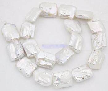 free shipping 00712 1Strands 15" long 17*20mm-23mm natural white baroque keshi Biwa pearl stone loose beads
free shipping 00712 1Strands 15" long 17*20mm-23mm natural white baroque keshi Biwa pearl stone loose beads