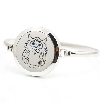 10pcs/lot New Design Stainless Steel Animal Design Aroma Essential Oil Diffuser Perfume Locket Bracelet Bangle
10pcs/lot New Design Stainless Steel Animal Design Aroma Essential Oil Diffuser Perfume Locket Bracelet Bangle