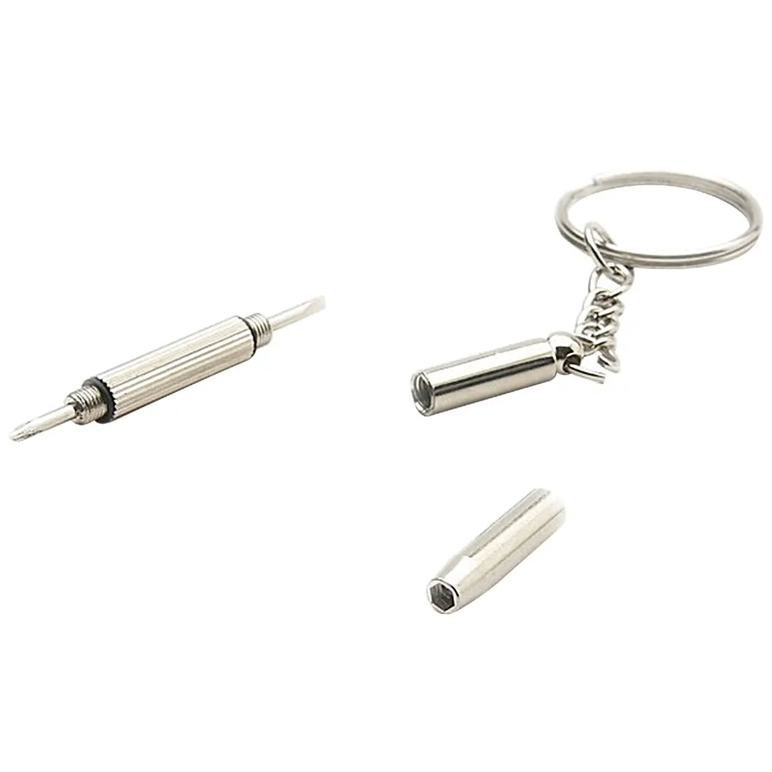 Etmakit Screwdriver Accessories Home Sunglasses Eyeglass Cellphone Watch Repair Keychain Screwdriver Tool
Etmakit Screwdriver Accessories Home Sunglasses Eyeglass Cellphone Watch Repair Keychain Screwdriver Tool