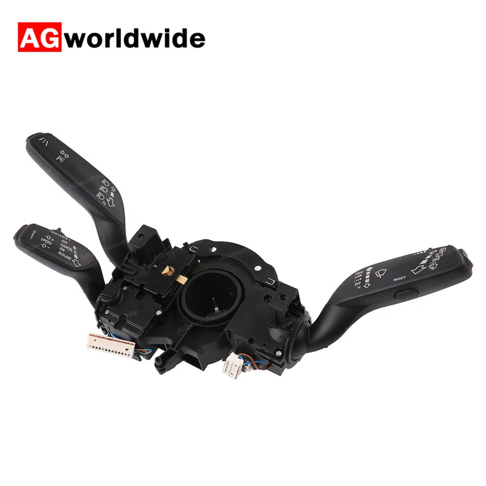 4G8953502AL Steering Wheel Multifunction Switch Lever Column Cruise Control Switch For AUDI A4 B9 S4 Q5 RS4 2013 2014 2015 2016
4G8953502AL Steering Wheel Multifunction Switch Lever Column Cruise Control Switch For AUDI A4 B9 S4 Q5 RS4 2013 2014 2015 2016