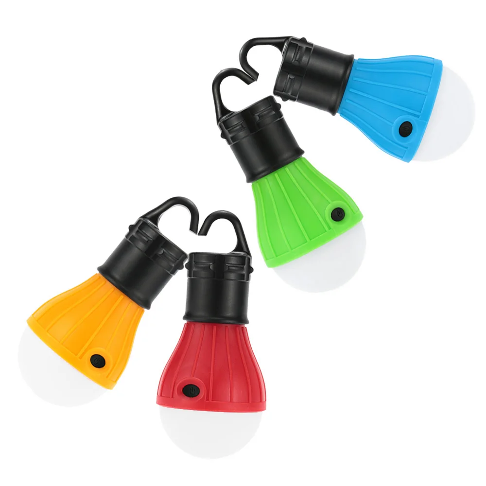Hanging LED Tent Lamp for Camping & Fishing