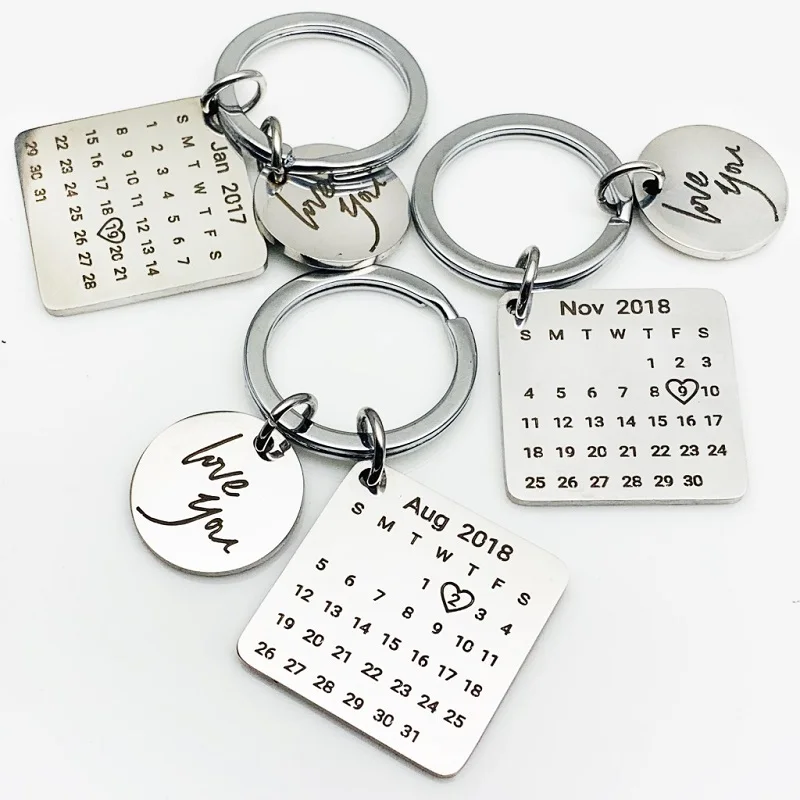 One Minute To Say I Love You One Hour Square Fashion Keychain Key Ring Letter Card Popular Element Alloy Material Keychain
One Minute To Say I Love You One Hour Square Fashion Keychain Key Ring Letter Card Popular Element Alloy Material Keychain