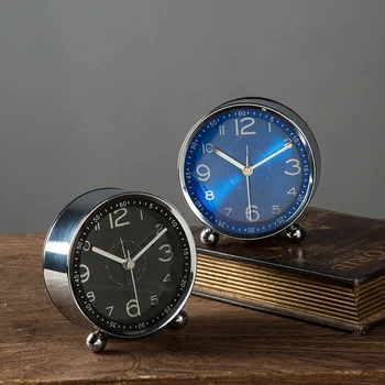 Originality Luminous Alarm Clock with snooze function Timer Children Watch Fashion Modern Classical Batteries Metal watch
Originality Luminous Alarm Clock with snooze function Timer Children Watch Fashion Modern Classical Batteries Metal watch