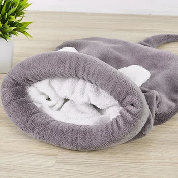 Pet House Cute Cat Sleeping Warm Bag Dog Bed Soft Mat Cushion Pet Supplies for Kitty and Puppy Pets Accessories DA
Pet House Cute Cat Sleeping Warm Bag Dog Bed Soft Mat Cushion Pet Supplies for Kitty and Puppy Pets Accessories DA