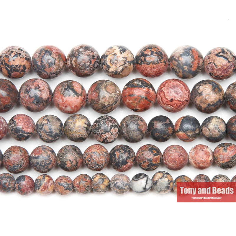 Free Shipping Natural Stone Leopardskin Jaspers Round Beads 15" Strand 4 6 8 10 12MM Pick Size For Jewelry Making No.AB48
Free Shipping Natural Stone Leopardskin Jaspers Round Beads 15" Strand 4 6 8 10 12MM Pick Size For Jewelry Making No.AB48