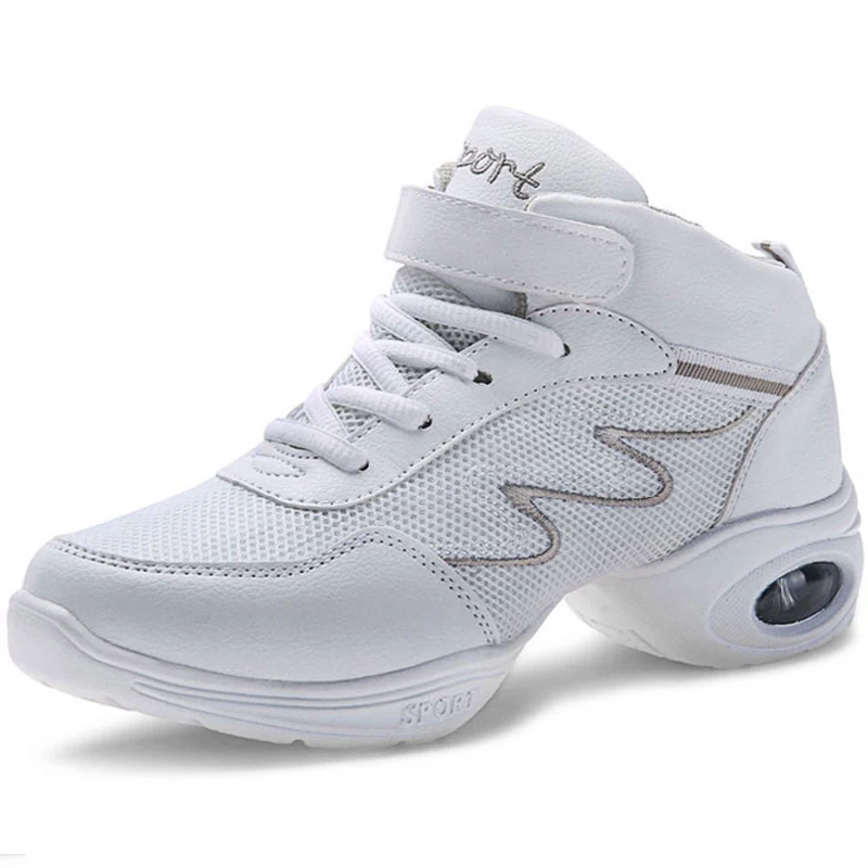 Feature Sports Dance Shoes Women Hiking Sneakers Mesh Soft Outsole Breath Jazz Hip Hop Dancing Practice For Girl Ladies
Feature Sports Dance Shoes Women Hiking Sneakers Mesh Soft Outsole Breath Jazz Hip Hop Dancing Practice For Girl Ladies