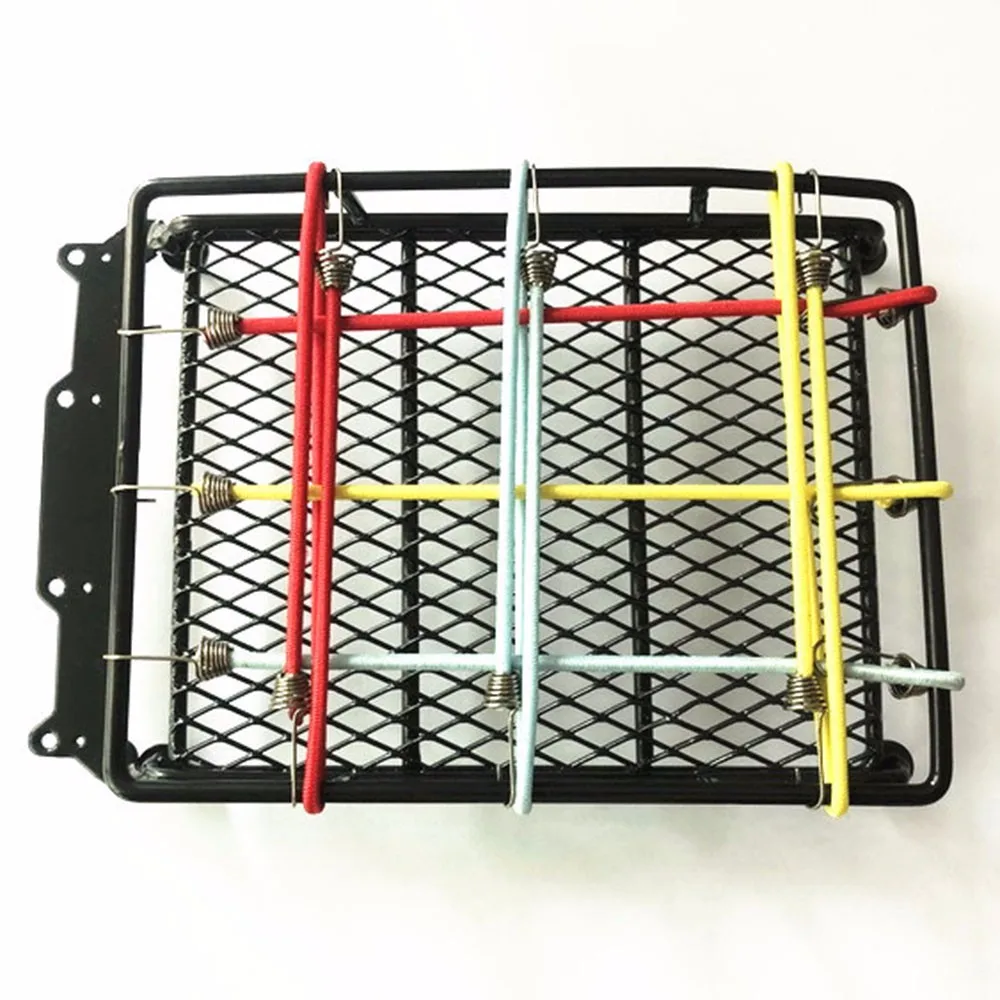 1:10 RC Rock Crawler Mini élastique bagages réseau pour Axial scx10 90046 90 e1e8
