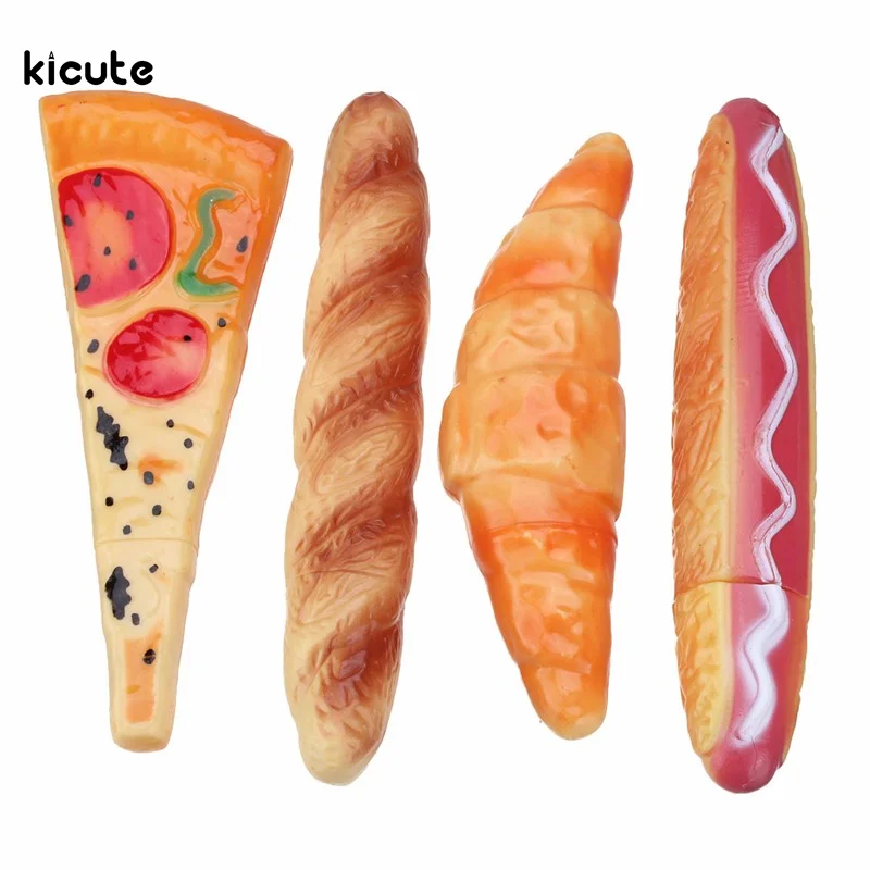 New Arrival Hard Plastic Black Funny Pizza Simulation Hot Dog Bread Ballpoint Pen New Cute Style Ballpoint Pens With Magnet
New Arrival Hard Plastic Black Funny Pizza Simulation Hot Dog Bread Ballpoint Pen New Cute Style Ballpoint Pens With Magnet