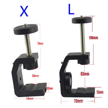 Outdoor Multifunction C Clip Tripod Ball Head Base Fixture Clamp For Cellphone Digital Camera Sports Camera
Outdoor Multifunction C Clip Tripod Ball Head Base Fixture Clamp For Cellphone Digital Camera Sports Camera