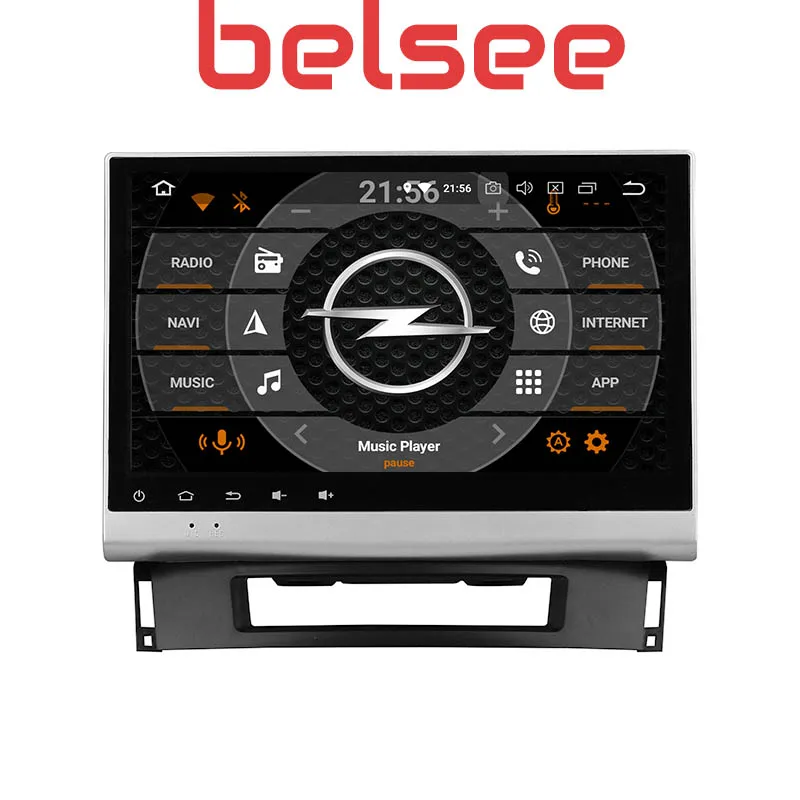 Belsee Ram 4GB Android 9.0 10.1 touch screen GPS Navigation Head Unit Multimedia Car Radio for Opel vauxhall Astra J 2011 2012
Belsee Ram 4GB Android 9.0 10.1 touch screen GPS Navigation Head Unit Multimedia Car Radio for Opel vauxhall Astra J 2011 2012