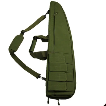 Army Green Tactical 90cm Heavy Duty Tactical Gun slip Bevel Carry Bag Hunting Bags Rifle Case Shoulder Pouch Holster
Army Green Tactical 90cm Heavy Duty Tactical Gun slip Bevel Carry Bag Hunting Bags Rifle Case Shoulder Pouch Holster