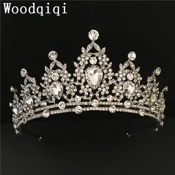 Woodqiqi acessorios cabelo casamento noiva tiara hochzeit strass silver headpiece palo para pelo
Woodqiqi acessorios cabelo casamento noiva tiara hochzeit strass silver headpiece palo para pelo