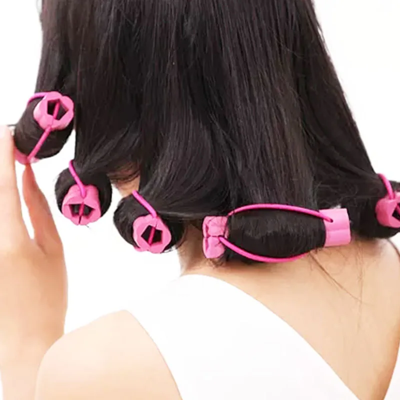 Korean Women Girls Hair Braiding Curling Tools DIY Wave Curly Hair Maker Hair Band Ties Wrap Hoop Accessories Curlers Rollers
Korean Women Girls Hair Braiding Curling Tools DIY Wave Curly Hair Maker Hair Band Ties Wrap Hoop Accessories Curlers Rollers
