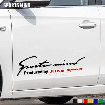 10 x Car Styling Sport Entertainment JDM Car Stickers Decal Automobiles For Nissan Juke Nismo R Exterior Accessories
10 x Car Styling Sport Entertainment JDM Car Stickers Decal Automobiles For Nissan Juke Nismo R Exterior Accessories