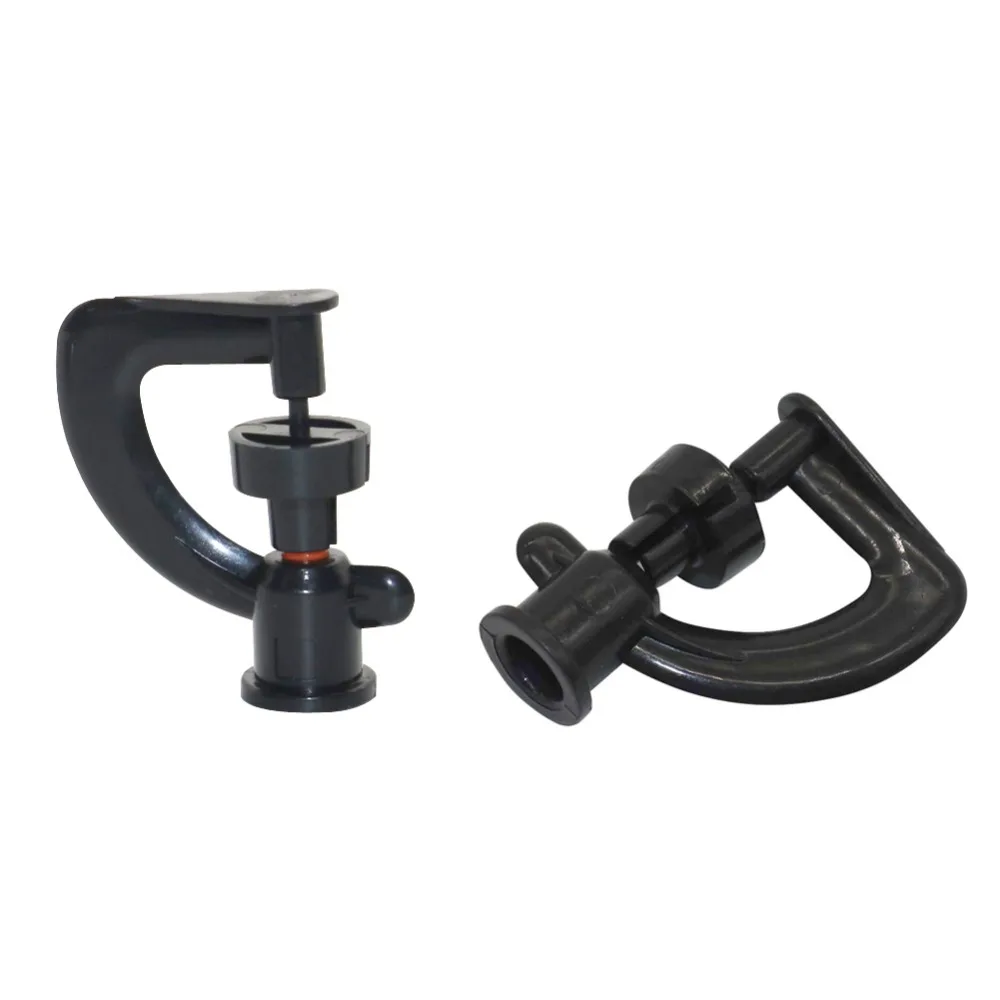 Rotating Mist nozzle Agriculture Greenhouse Sprinkler irrigation Water nozzle Garden sprinkler heads 7.5mm Interface 40 Pcs
Rotating Mist nozzle Agriculture Greenhouse Sprinkler irrigation Water nozzle Garden sprinkler heads 7.5mm Interface 40 Pcs