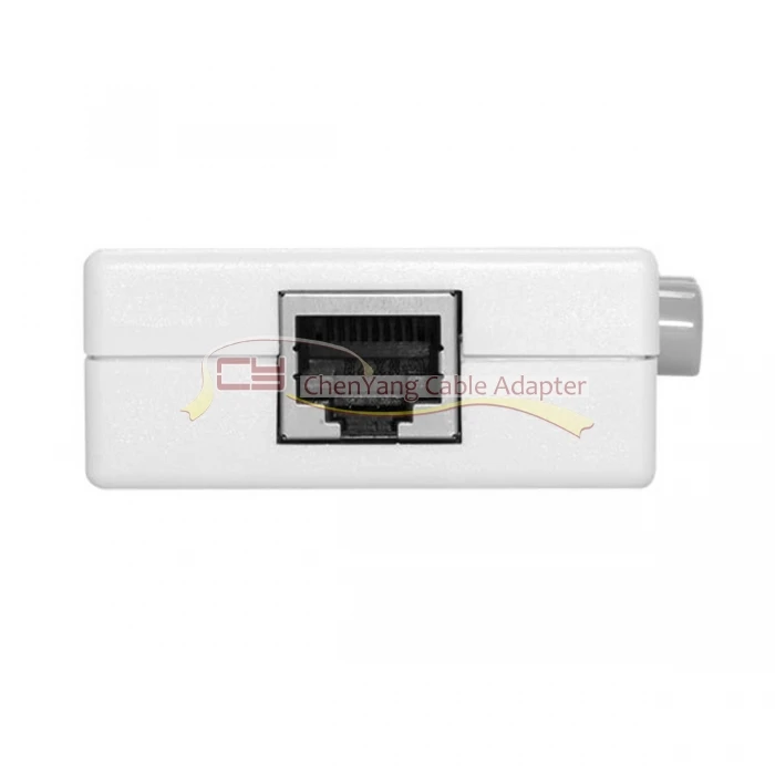Generic 2 CAT STP UTP Splitter Switcher 1 Networking Box In Network