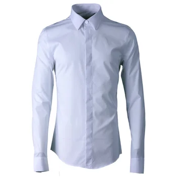 100% Cotton Men Shirt Luxury Solid Color Long Sleeve Social Shirt Camisa Masculina Mens Shirts Casual Slim Fit Plus Size 3xl 4xl
100% Cotton Men Shirt Luxury Solid Color Long Sleeve Social Shirt Camisa Masculina Mens Shirts Casual Slim Fit Plus Size 3xl 4xl