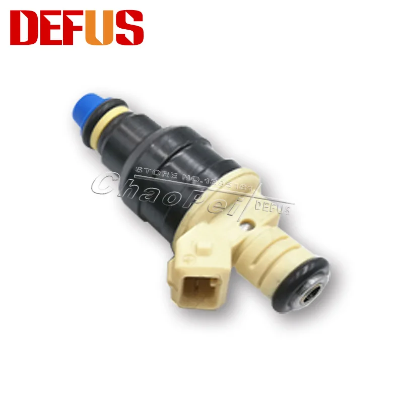 4pcs New Fuel Injector For Ford Ranger Explorer 4.0 V6 0280150972 Injection Nozzle Car-styling Engine Injector Fuel Valve Parts  (2)