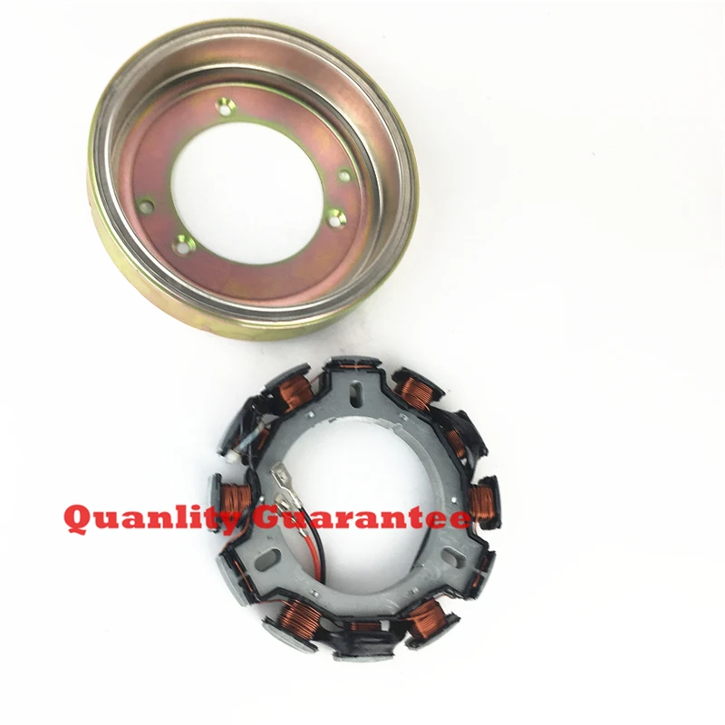 Air-cooled diesel engine Flywheel generator Charging coil 170F 173F 178F 186F 188F Power coil
Air-cooled diesel engine Flywheel generator Charging coil 170F 173F 178F 186F 188F Power coil