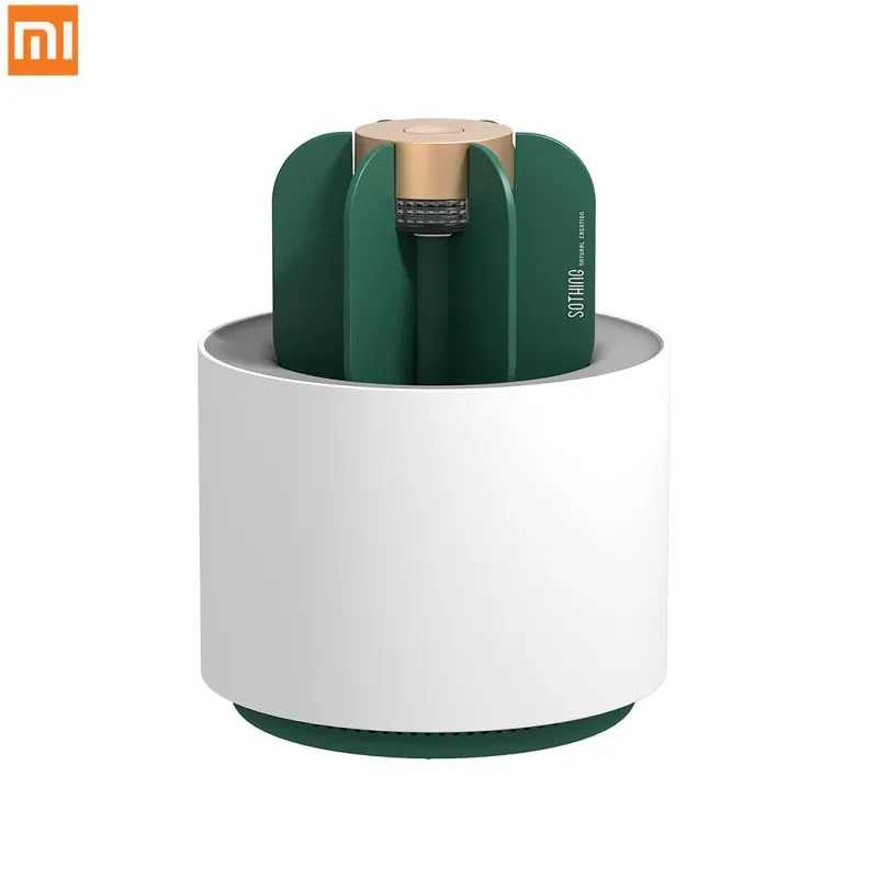 Xiaomi Mijia Sothing Insect Killer Lamp Mosquito Killer Movable Portable Smokeless Odorless for smart home Cactus
Xiaomi Mijia Sothing Insect Killer Lamp Mosquito Killer Movable Portable Smokeless Odorless for smart home Cactus