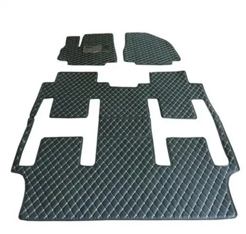 Car Accessories Styling Custom Foot Mats 3D Luxury Leather Car Floor Mats Fits For KIA Grand Carnival 7 Seats 2017 2018 2019
Car Accessories Styling Custom Foot Mats 3D Luxury Leather Car Floor Mats Fits For KIA Grand Carnival 7 Seats 2017 2018 2019