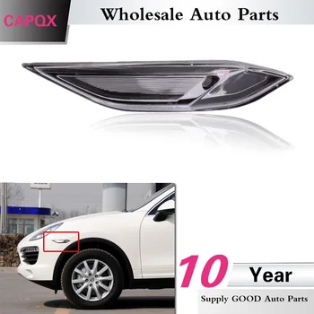CAPQX Yellow or White color Front Side Fender Light For Porsche Cayenne 2011 2012 2013 2014 Turn Lamp Turning Signal light 
CAPQX Yellow or White color Front Side Fender Light For Porsche Cayenne 2011 2012 2013 2014 Turn Lamp Turning Signal light