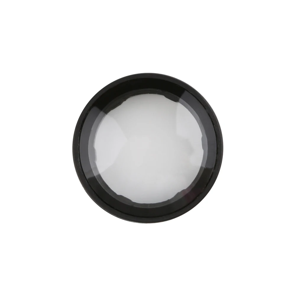 

Circular Camera Filter Accessories Practical Universal Glass Lens Scratch Proof Black Ultra Slim Protective Cover For SJ4000