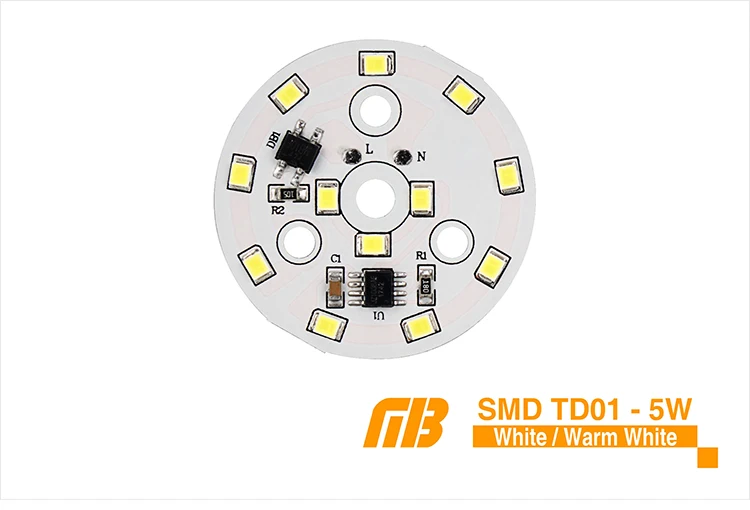 LED Down Light_TD-01 Chip_03