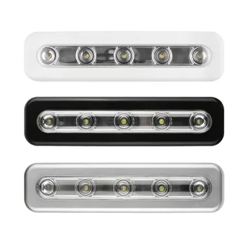 Super 2017 New Arrival 5X Bright Battery Operated Bulb Stick On Push On Strip Kitchen Bathroom Shed Lights Dropshipping B35
Super 2017 New Arrival 5X Bright Battery Operated Bulb Stick On Push On Strip Kitchen Bathroom Shed Lights Dropshipping B35